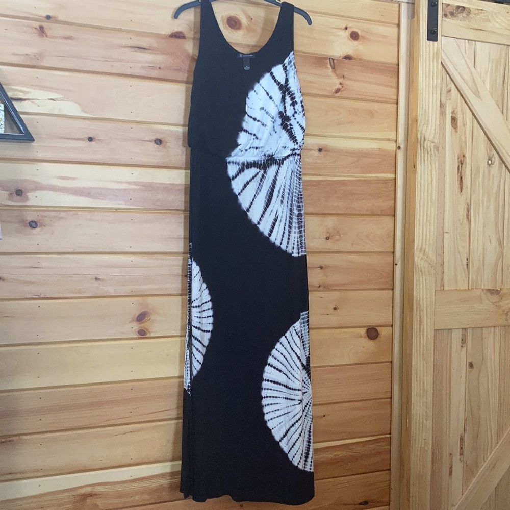 INTERNATIONAL CONCEPTS MAXI DRESS